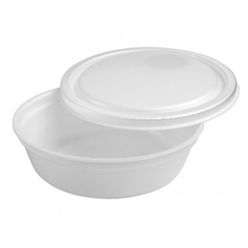 Prato n°8 de Isopor 